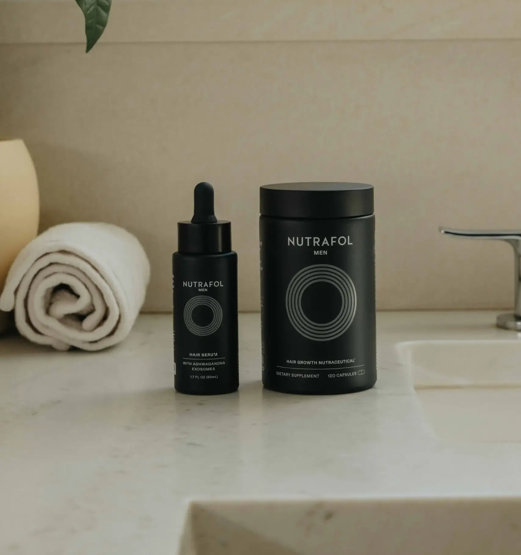 Nutrafol Hair Solutions in Grants Pass, OR | Renu Aesthetics